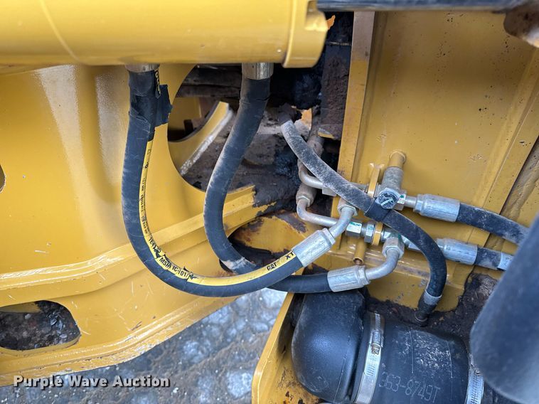 image for item NM9286 2014 Caterpillar 14M motor grader