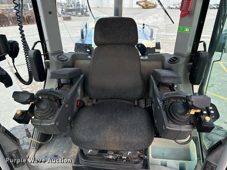 image for item NM9286 2014 Caterpillar 14M motor grader