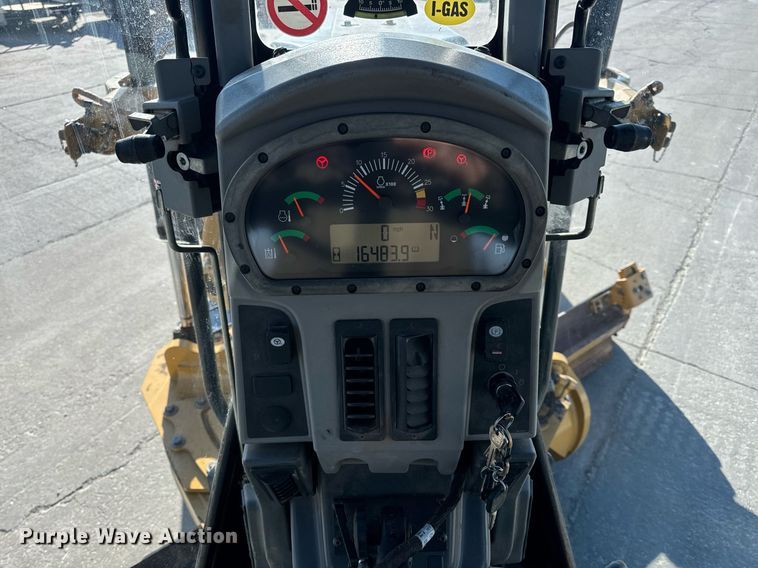 image for item NM9286 2014 Caterpillar 14M motor grader