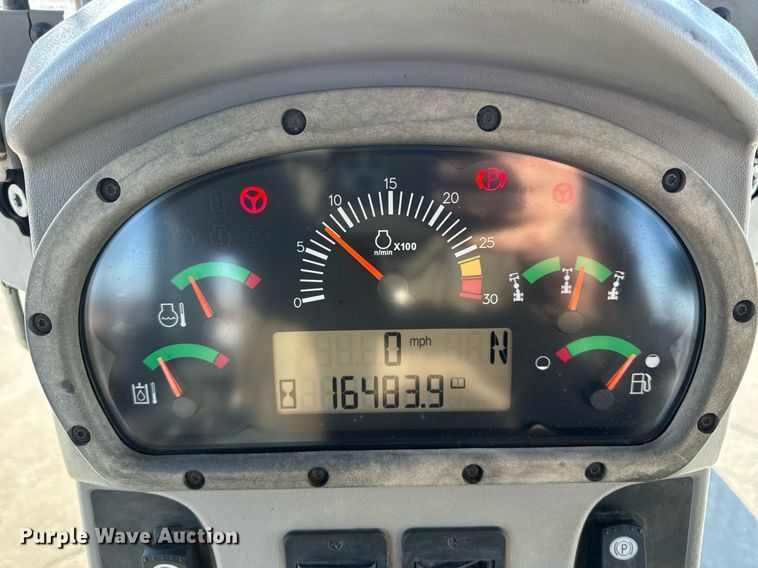 image for item NM9286 2014 Caterpillar 14M motor grader