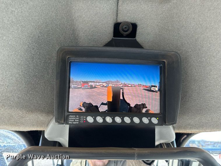 image for item NM9286 2014 Caterpillar 14M motor grader