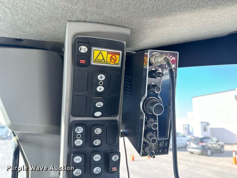 image for item NM9286 2014 Caterpillar 14M motor grader