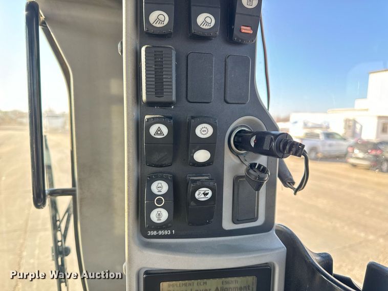 image for item NM9286 2014 Caterpillar 14M motor grader