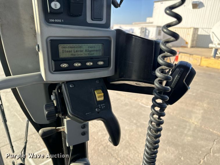 image for item NM9286 2014 Caterpillar 14M motor grader