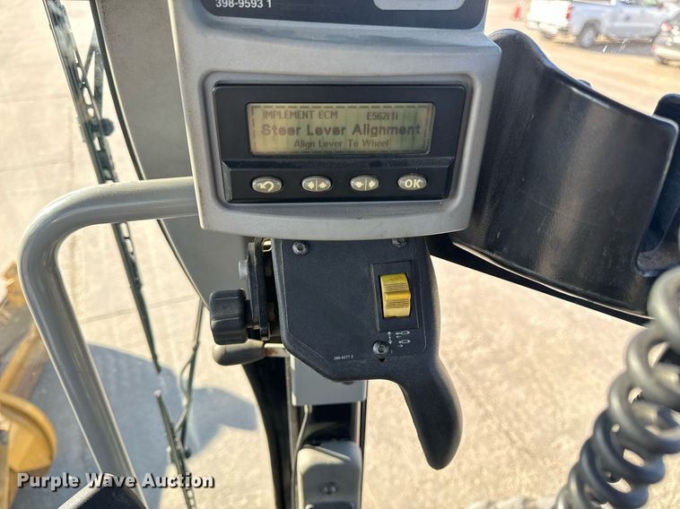 image for item NM9286 2014 Caterpillar 14M motor grader