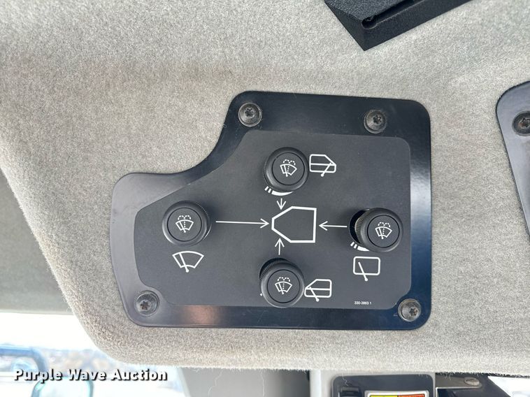 image for item NM9286 2014 Caterpillar 14M motor grader