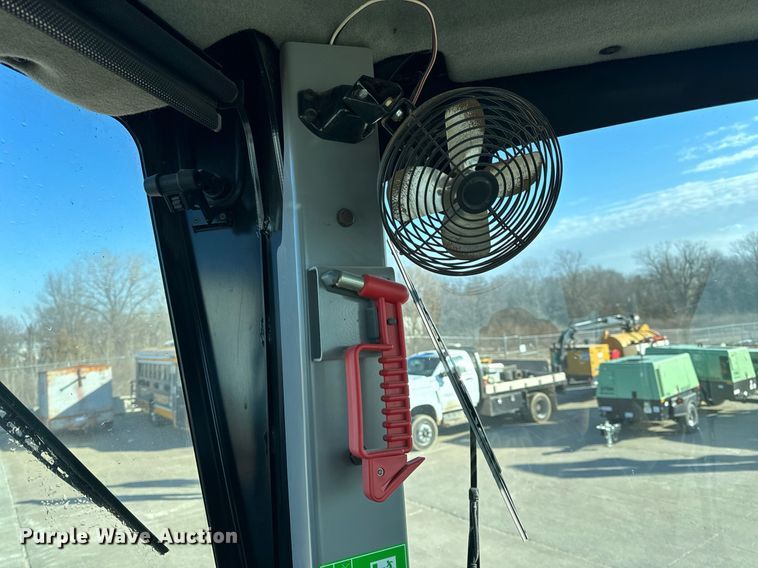 image for item NM9286 2014 Caterpillar 14M motor grader