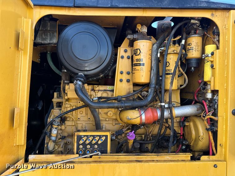 image for item NM9286 2014 Caterpillar 14M motor grader