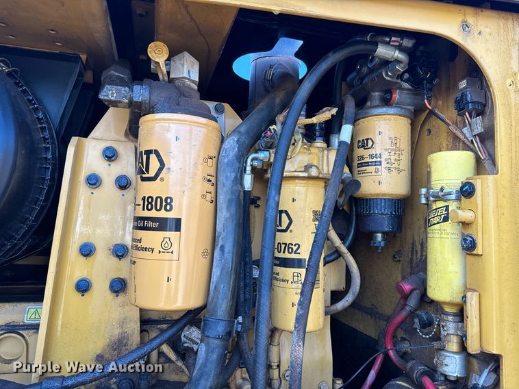 image for item NM9286 2014 Caterpillar 14M motor grader