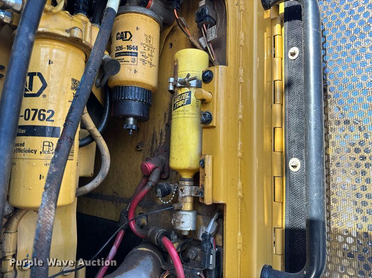 image for item NM9286 2014 Caterpillar 14M motor grader
