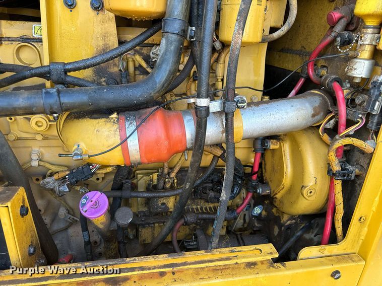 image for item NM9286 2014 Caterpillar 14M motor grader