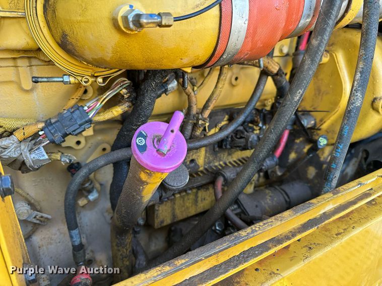 image for item NM9286 2014 Caterpillar 14M motor grader