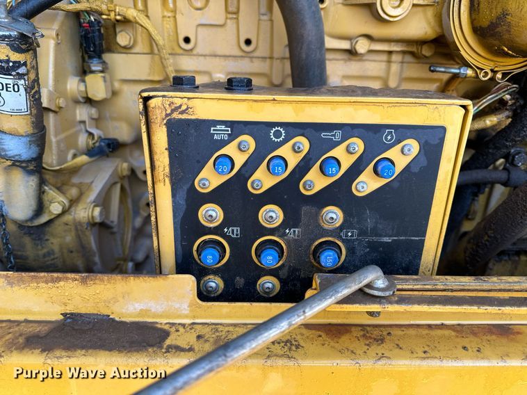 image for item NM9286 2014 Caterpillar 14M motor grader