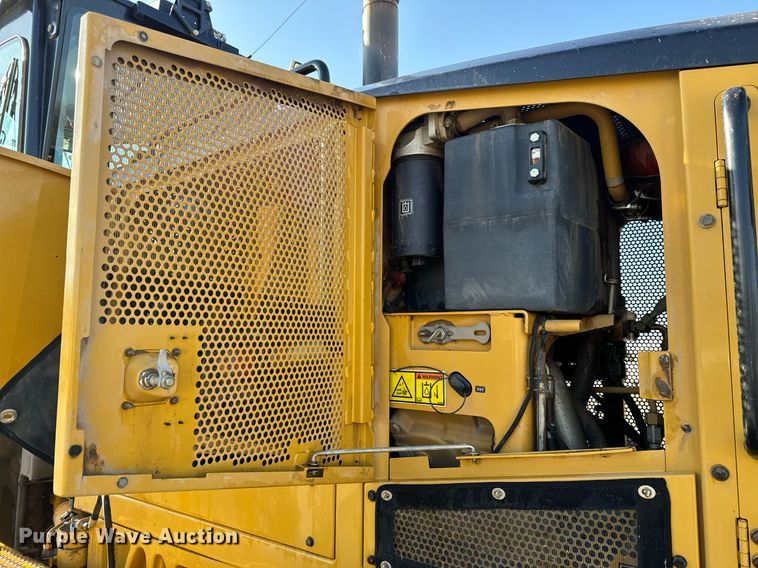 image for item NM9286 2014 Caterpillar 14M motor grader