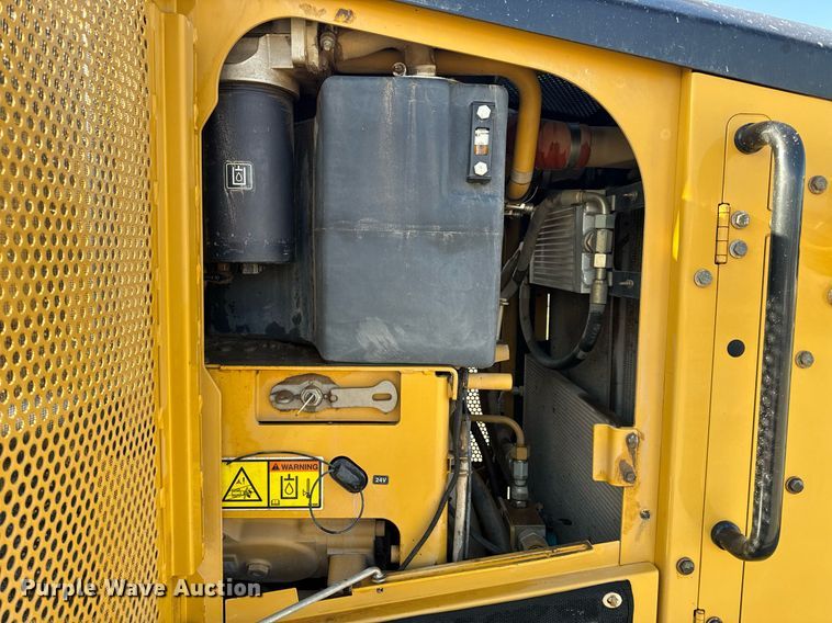 image for item NM9286 2014 Caterpillar 14M motor grader