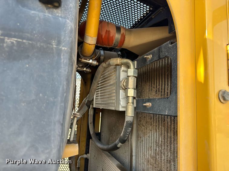 image for item NM9286 2014 Caterpillar 14M motor grader