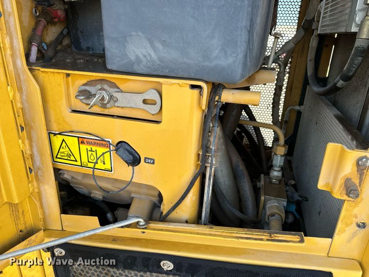 image for item NM9286 2014 Caterpillar 14M motor grader