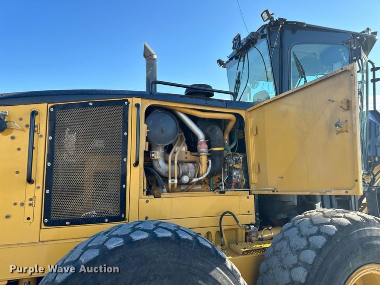 image for item NM9286 2014 Caterpillar 14M motor grader