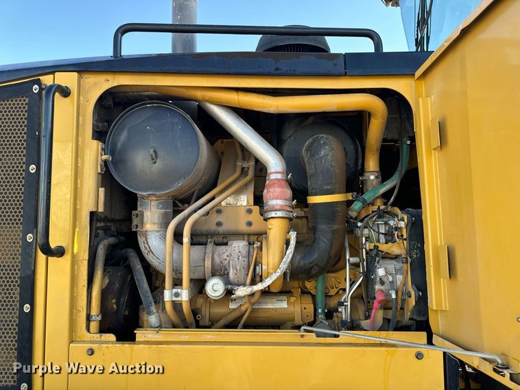 image for item NM9286 2014 Caterpillar 14M motor grader