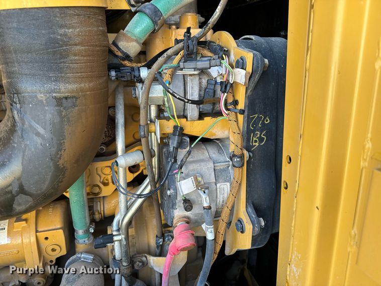 image for item NM9286 2014 Caterpillar 14M motor grader