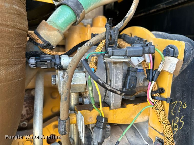 image for item NM9286 2014 Caterpillar 14M motor grader