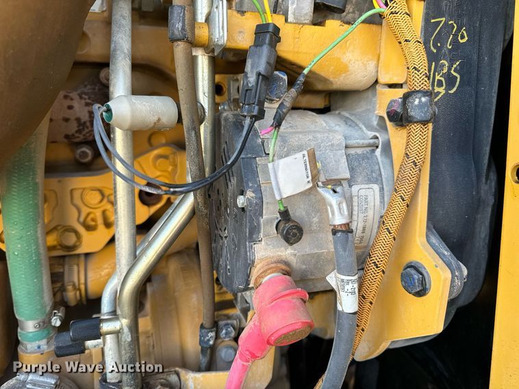 image for item NM9286 2014 Caterpillar 14M motor grader