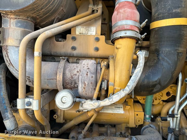 image for item NM9286 2014 Caterpillar 14M motor grader