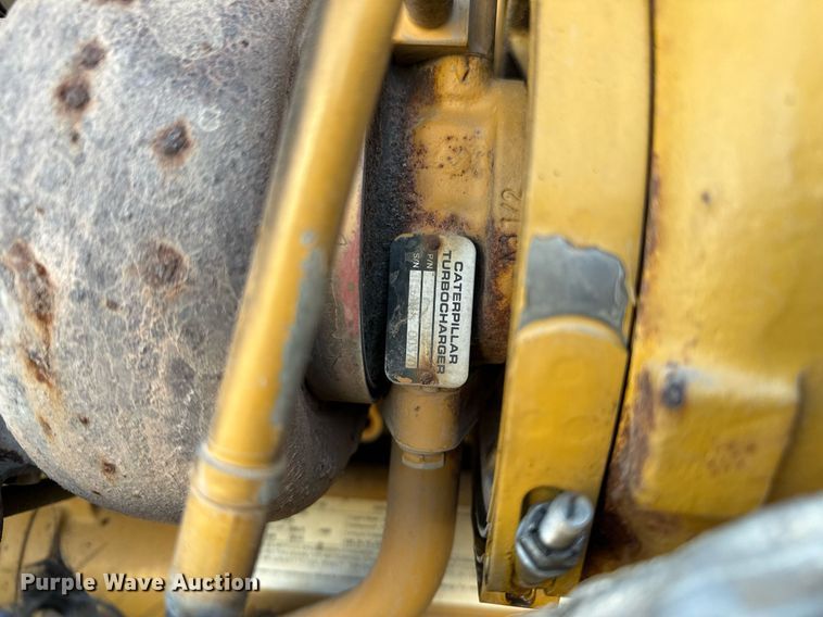 image for item NM9286 2014 Caterpillar 14M motor grader