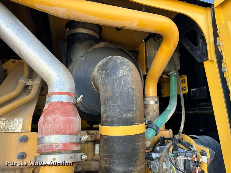 image for item NM9286 2014 Caterpillar 14M motor grader