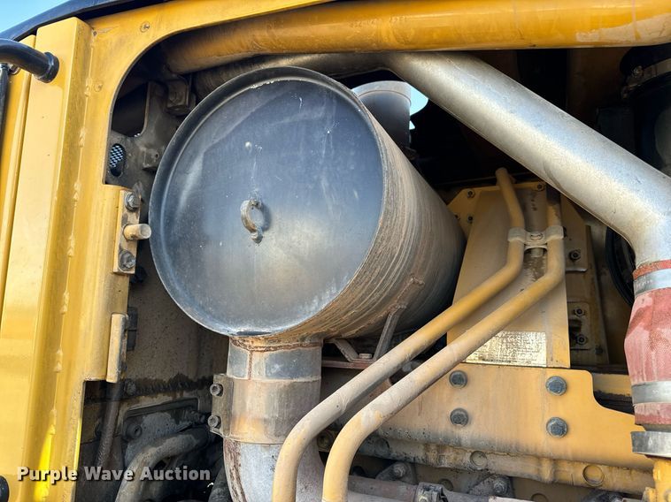 image for item NM9286 2014 Caterpillar 14M motor grader