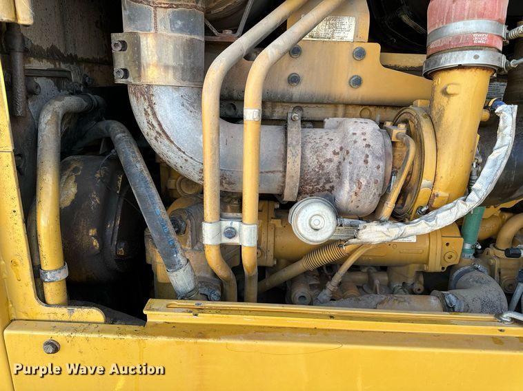 image for item NM9286 2014 Caterpillar 14M motor grader