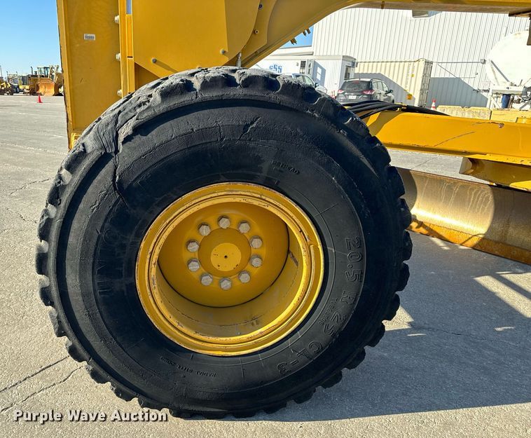 image for item NM9286 2014 Caterpillar 14M motor grader