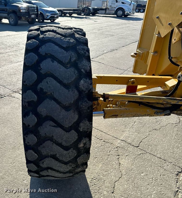 image for item NM9286 2014 Caterpillar 14M motor grader