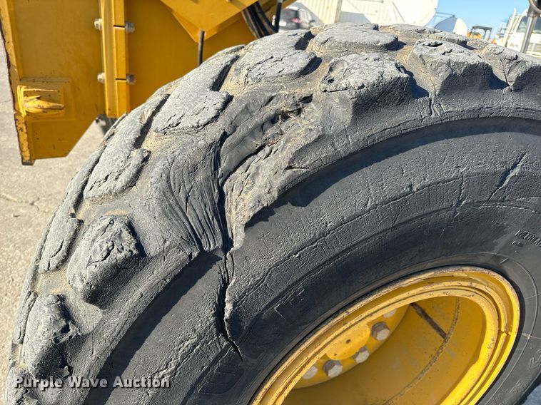 image for item NM9286 2014 Caterpillar 14M motor grader