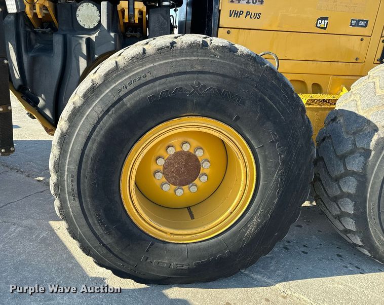 image for item NM9286 2014 Caterpillar 14M motor grader