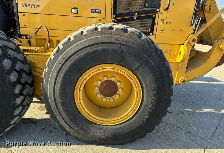 image for item NM9286 2014 Caterpillar 14M motor grader