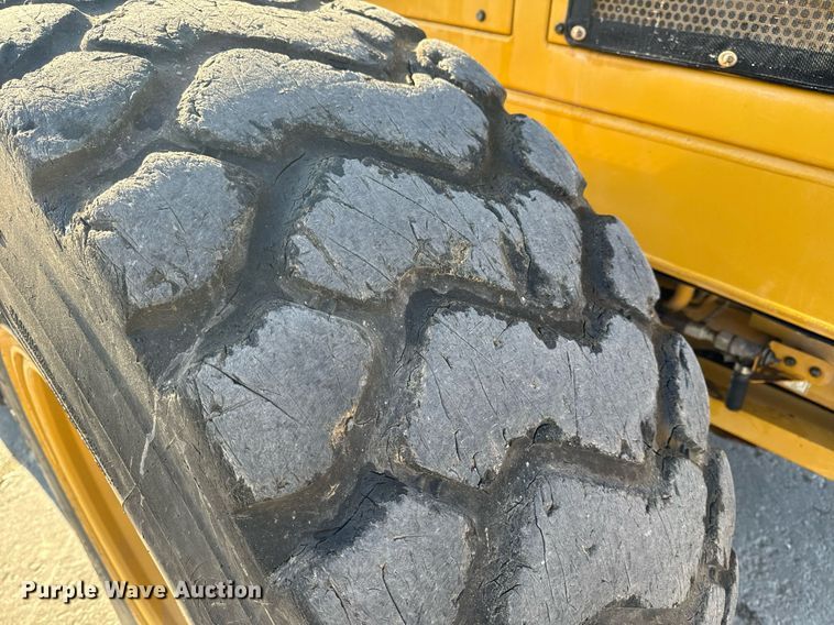 image for item NM9286 2014 Caterpillar 14M motor grader