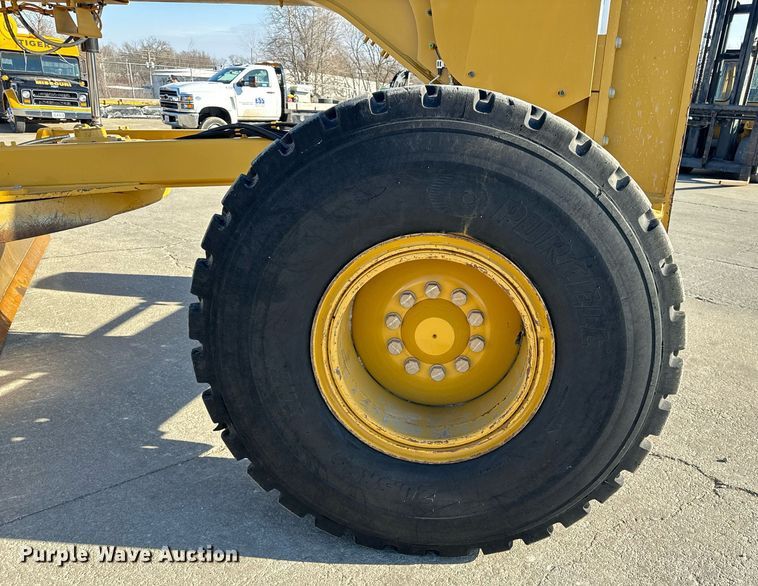 image for item NM9286 2014 Caterpillar 14M motor grader