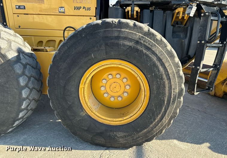 image for item NM9286 2014 Caterpillar 14M motor grader