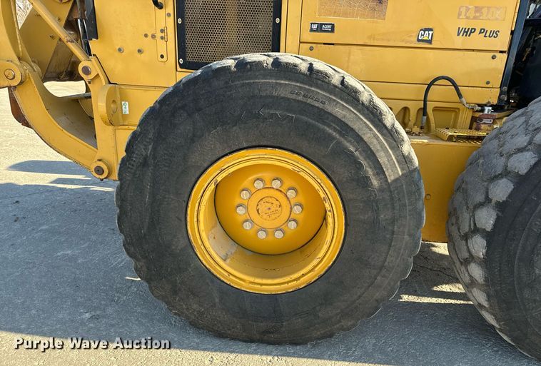 image for item NM9286 2014 Caterpillar 14M motor grader