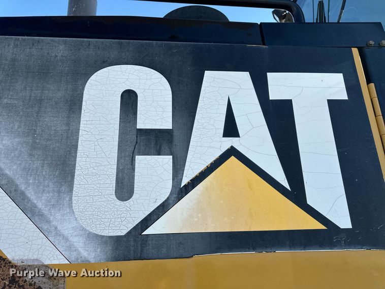 image for item NM9286 2014 Caterpillar 14M motor grader