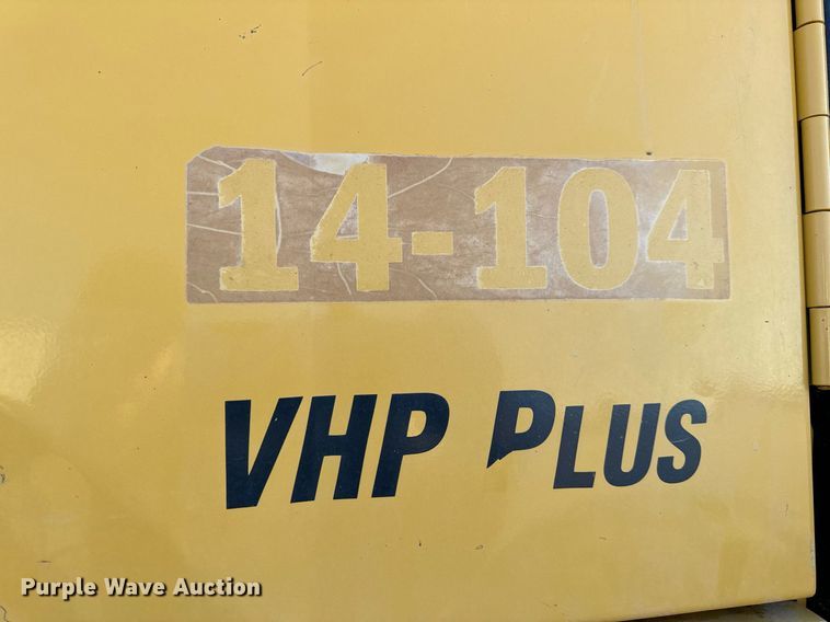 image for item NM9286 2014 Caterpillar 14M motor grader