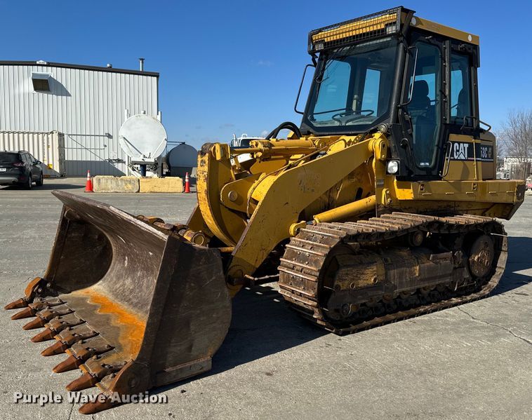 image for item NM9287 2005 Caterpillar 953C track loader