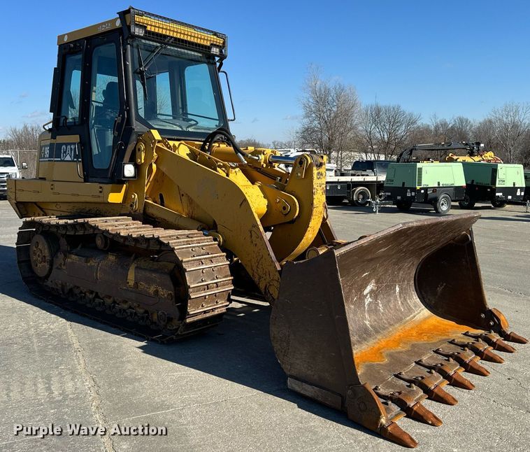 image for item NM9287 2005 Caterpillar 953C track loader