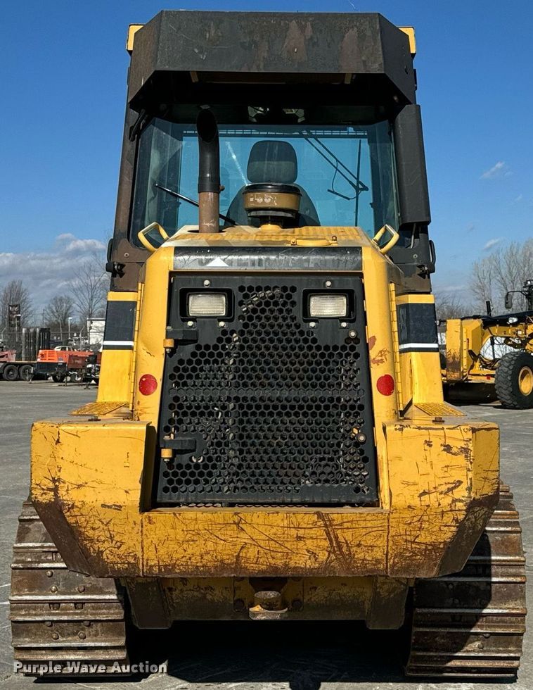 image for item NM9287 2005 Caterpillar 953C track loader