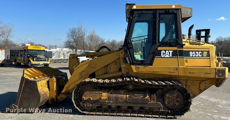 image for item NM9287 2005 Caterpillar 953C track loader