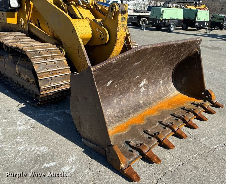 image for item NM9287 2005 Caterpillar 953C track loader