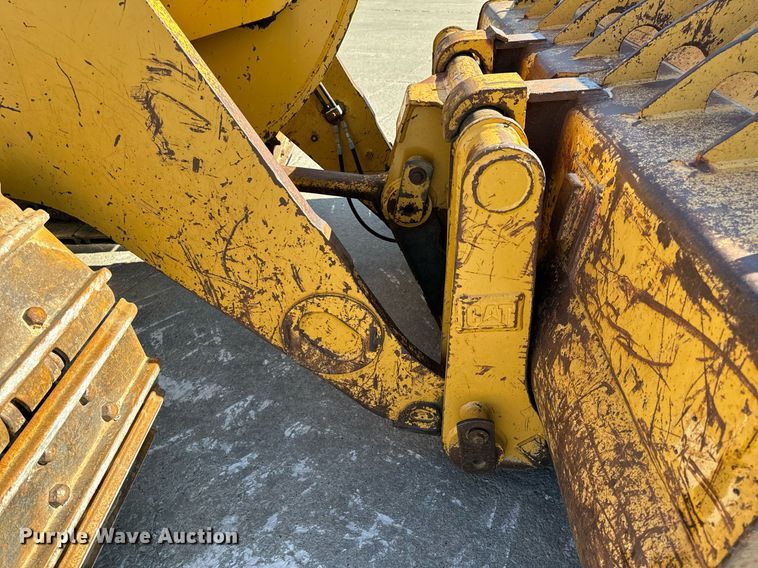 image for item NM9287 2005 Caterpillar 953C track loader