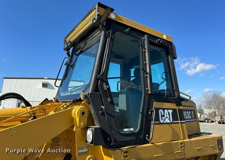 image for item NM9287 2005 Caterpillar 953C track loader