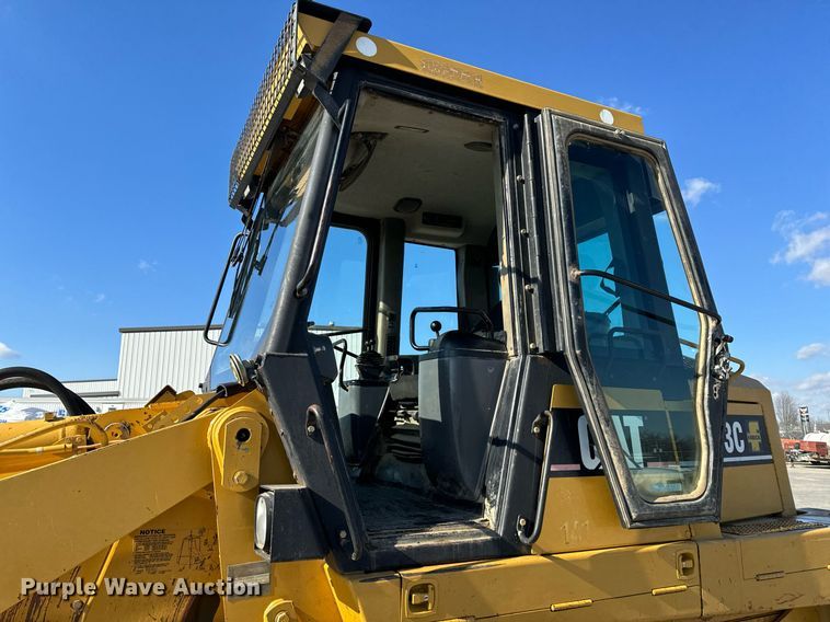 image for item NM9287 2005 Caterpillar 953C track loader